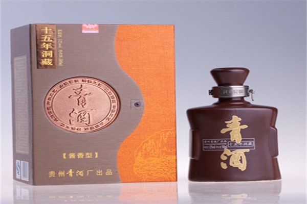 貴州洞藏青酒