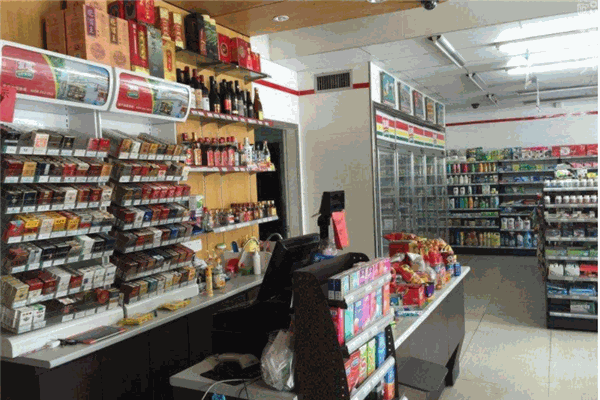 樂驛連鎖便利店