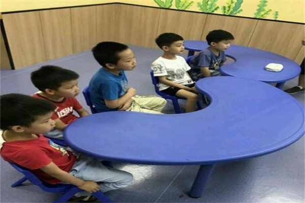 貝兒得國際少兒英語