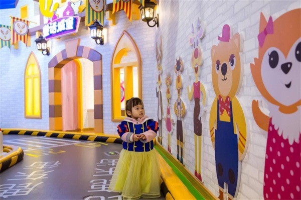 哈尼鹿兒童王國