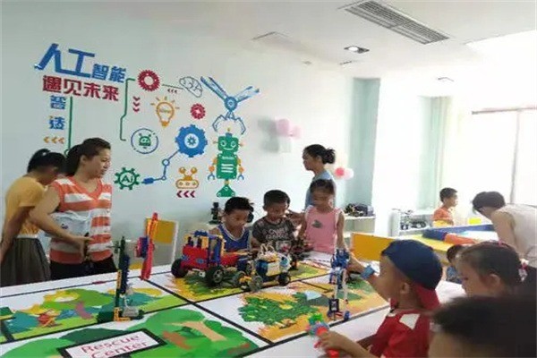 韓納樂高機(jī)器人