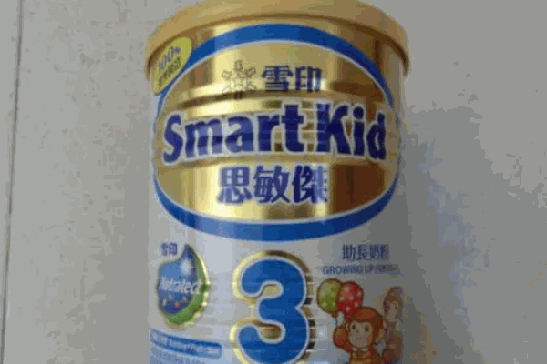 雪印奶粉
