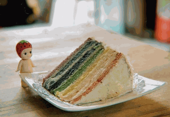 打包幸福蛋糕店