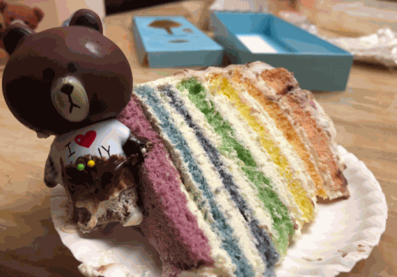 打包幸福蛋糕店