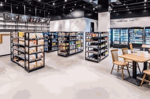 零號(hào)無(wú)人便利店