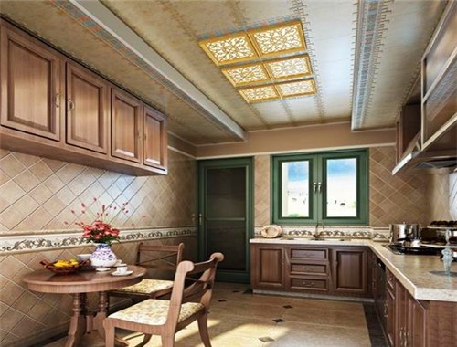 金多美集成吊頂