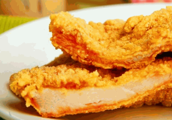 好大大絕味雞排