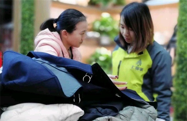 上曜家洗衣奢侈品護(hù)理