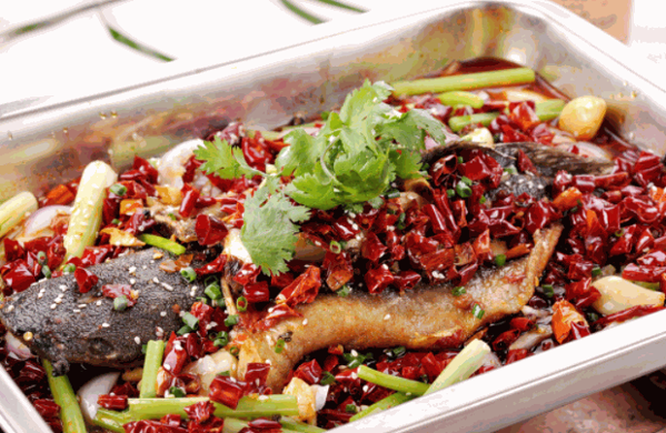 魚樂(lè)魚烤魚