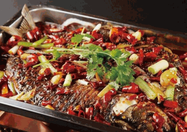 魚樂(lè)魚烤魚