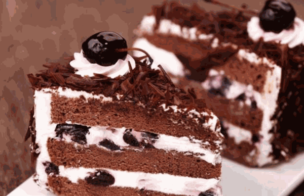 黑森林糕點(diǎn)