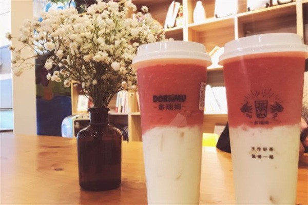 多瑞姆奶茶