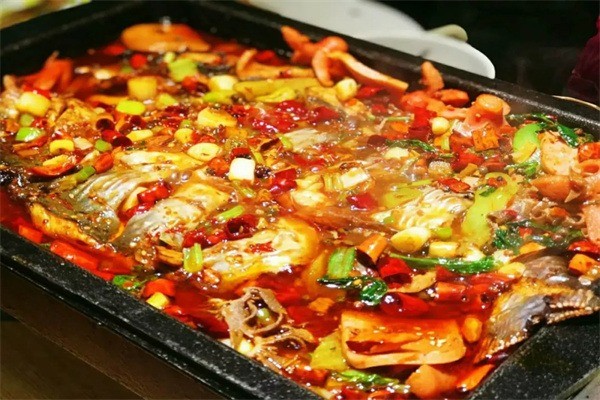 爐貨魚(yú)和串的故事