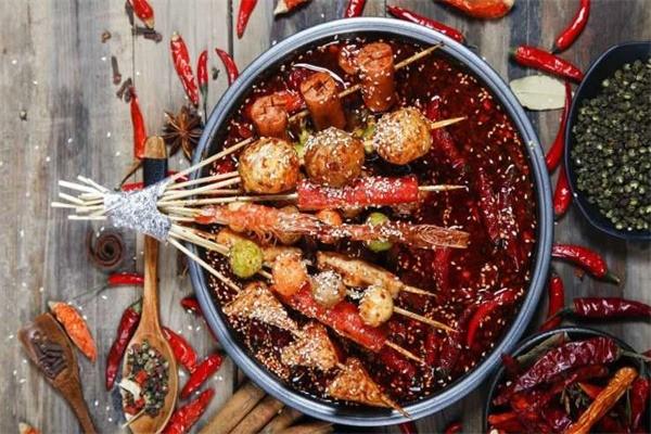 爐貨魚(yú)和串的故事