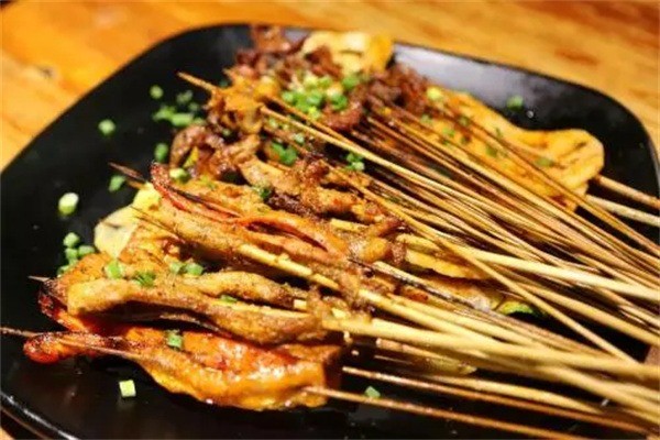 爐貨魚(yú)和串的故事