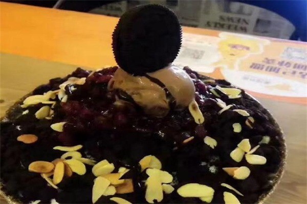 榴小蓮私房甜品