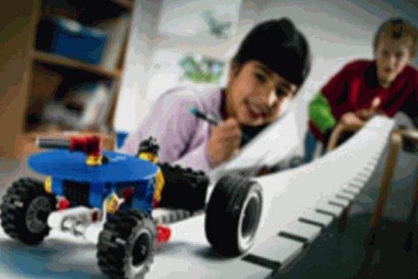 機器人高手教育