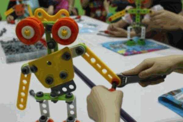 機器人高手教育