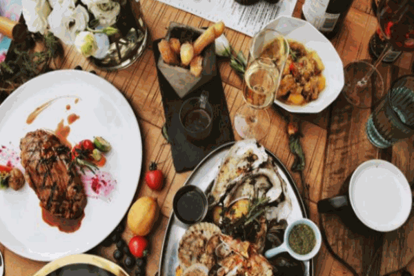 梅灣15號休閑西餐廳