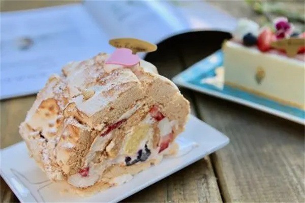 你好美味法式甜品