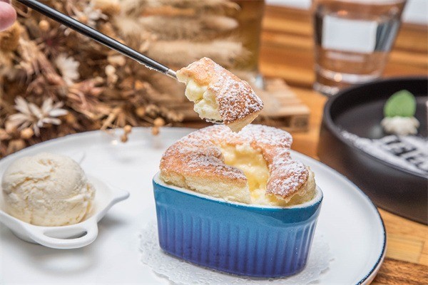 你好美味法式甜品