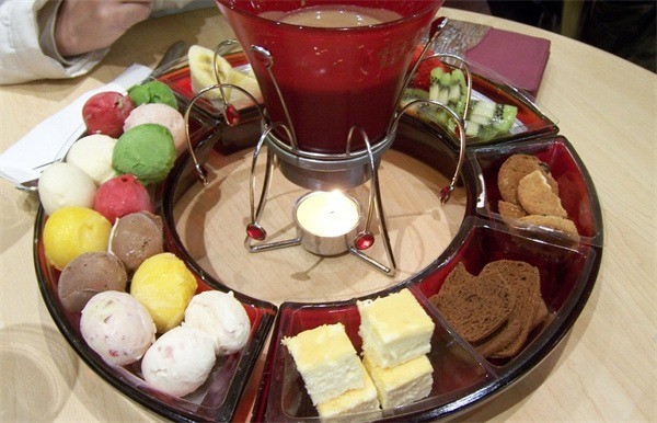 哈根德斯冰淇淋