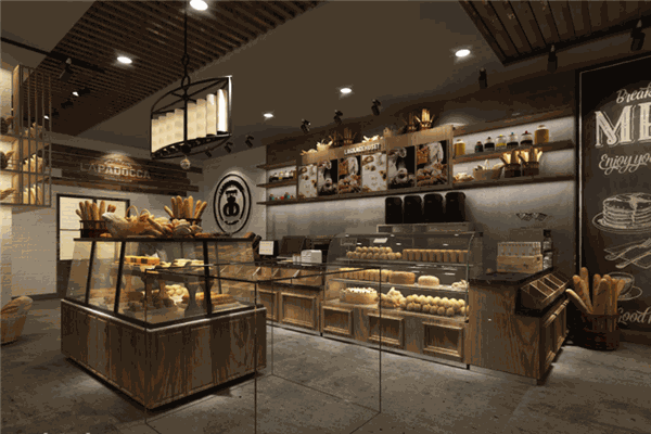 烘焙時光蛋糕店