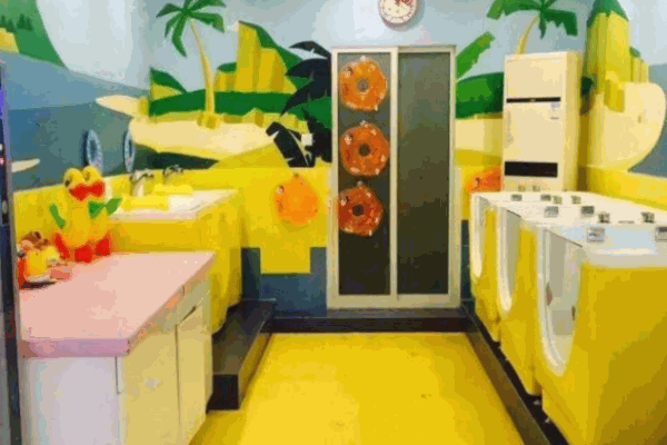 小船長嬰兒游泳館