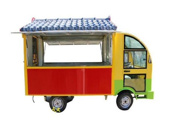 天天好日子小吃車