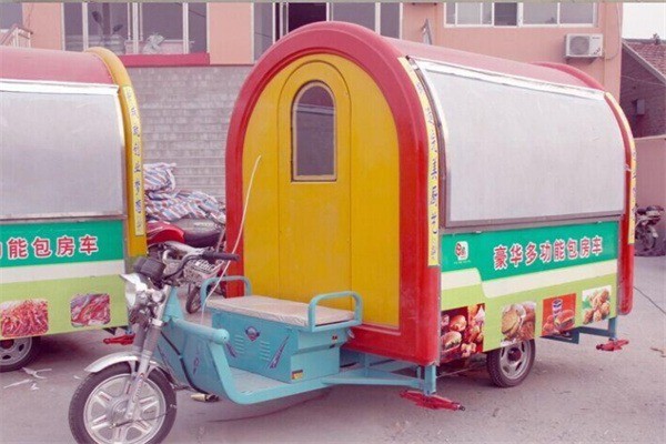 天天好日子小吃車