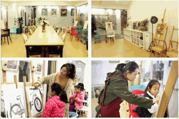 藝友少兒美術(shù)