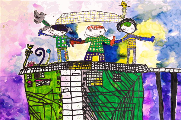 藝友少兒美術(shù)