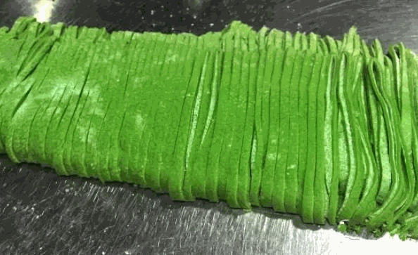 祥和手搟菠菜面