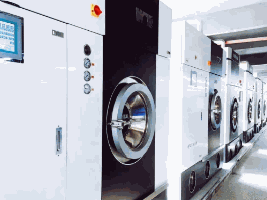 大鯨洗干洗洗衣