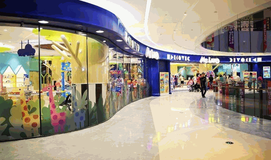 Meland兒童成長(zhǎng)樂(lè)園