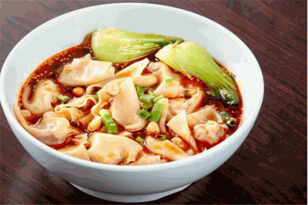 林媽過(guò)橋抄手