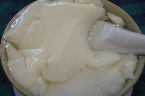 徽妹子山水豆腐花