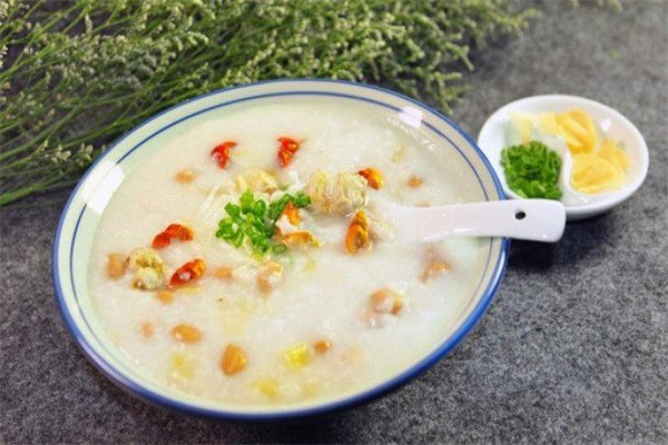 象角群記粵式粥點