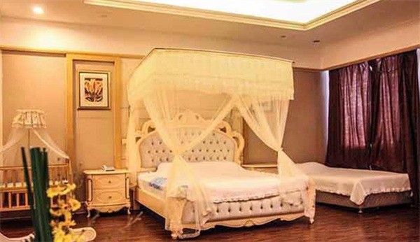 童格拉米月子會所