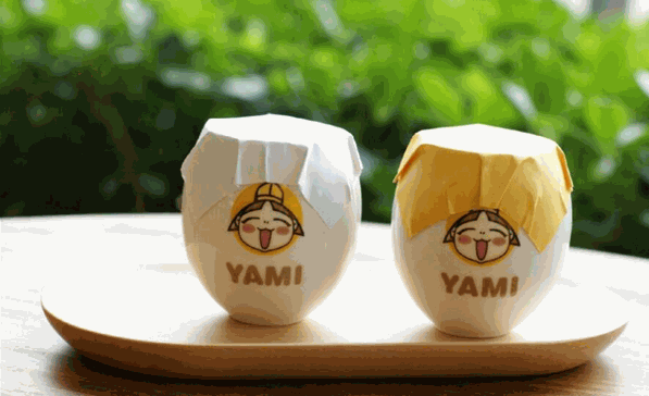 YAMI布甸仔甜品