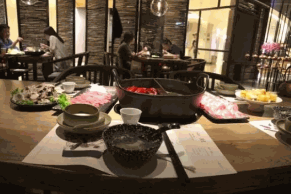 盡膳口福蹺腳牛肉