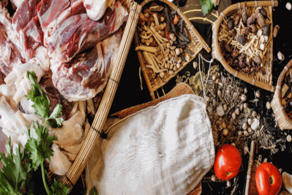 盡膳口福蹺腳牛肉