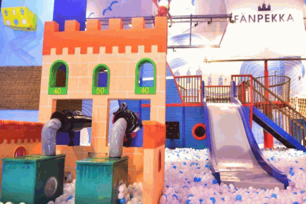 幻貝家兒童樂園