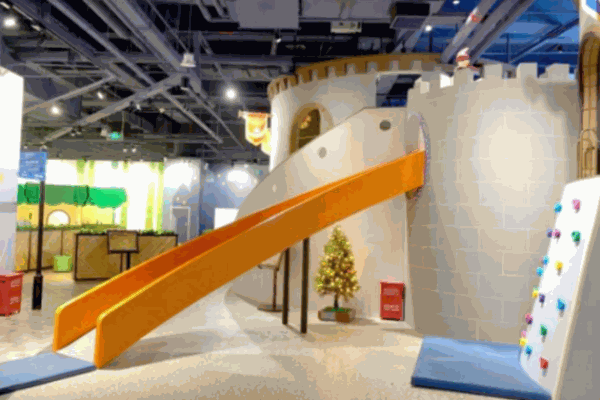 幻貝家兒童樂園