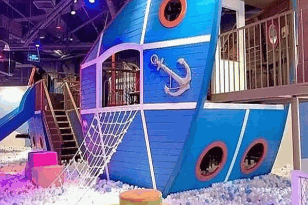 幻貝家兒童樂園