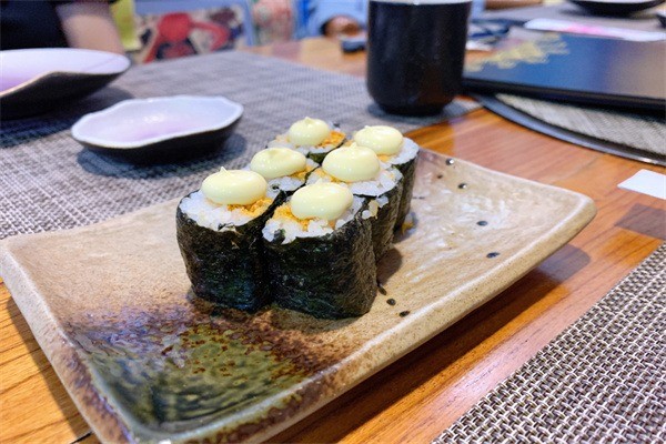 開(kāi)心壽司屋