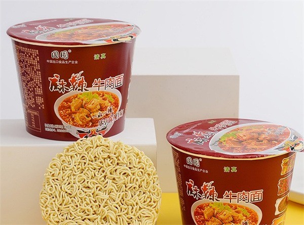 國圓方便面