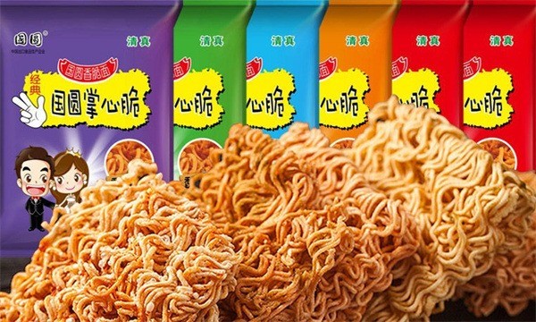 國圓方便面