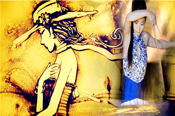 贊美沙畫培訓(xùn)