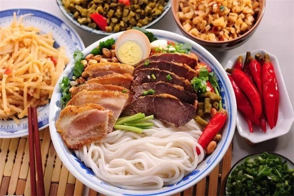 瓦記老牌桂林米粉